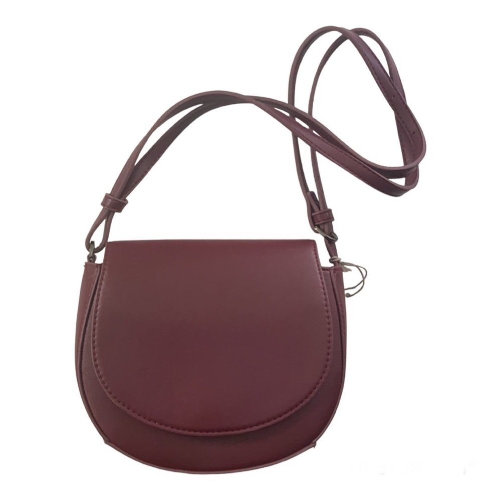 A New Day Crossbody Saddle Bag